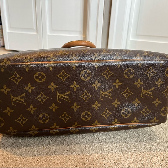 Louis Vuitton monogram handbag - Picture 6 of 10